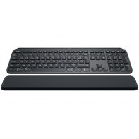 LOGITECH 920-009406 LOGCL037467 LOGITECH MX KEYS - CLAVIER BLUETOOTH RECHARGEABLE - USB-C - UNIFYING -