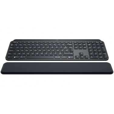 LOGITECH 920-009406 LOGCL037467 LOGITECH MX KEYS - CLAVIER BLUETOOTH RECHARGEABLE - USB-C - UNIFYING -
