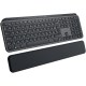 LOGITECH 920-009406 LOGCL037467 LOGITECH MX KEYS - CLAVIER BLUETOOTH RECHARGEABLE - USB-C - UNIFYING -