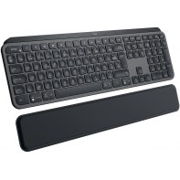 LOGCL037467 LOGITECH MX KEYS - CLAVIER BLUETOOTH RECHARGEABLE - USB-C - UNIFYING -