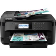 EPSON C11CG37412 EPSIMJ29322 Epson WorkForce WF-7720DTWF 4en1 Full A3 RV Wifi LAN 2 bacs