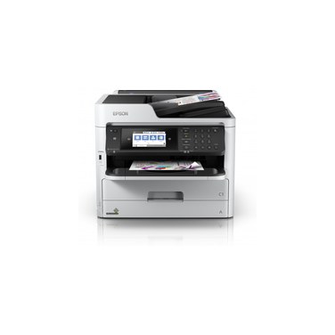 EPSON C11CG03401 EPSIMJ29443 Epson WorkForce WF-C5710DWF 4en1 A4 34ppm Réseau RV Wifi