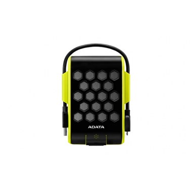 ADATA AHD720-2TU31-CGN ADADD024650 ADATA HD720 2TB Vert HDD Externe 2.5p USB 3.2 Waterproof
