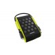 ADATA AHD720-2TU31-CGN ADADD024650 ADATA HD720 2TB Vert HDD Externe 2.5p USB 3.2 Waterproof