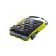 ADATA AHD720-2TU31-CGN ADADD024650 ADATA HD720 2TB Vert HDD Externe 2.5p USB 3.2 Waterproof