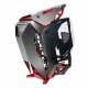 ANTEC TORQUE BLACK/RED ANTBT031266 ANT TORQUE BLACK/RED BT MT 2xUSB3 1xUSB3.1