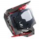 ANTEC TORQUE BLACK/RED ANTBT031266 ANT TORQUE BLACK/RED BT MT 2xUSB3 1xUSB3.1