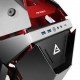 ANTEC TORQUE BLACK/RED ANTBT031266 ANT TORQUE BLACK/RED BT MT 2xUSB3 1xUSB3.1