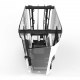 ANTEC STRIKER ANTBT033590 ANT STRIKER BT Mini Tour ITX 2xUSB3 1xUSB-C.