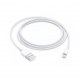 APPLE/MAC MQUE2ZM/A APLSY031696 APPLE Câble Lightning vers USB (1 m)