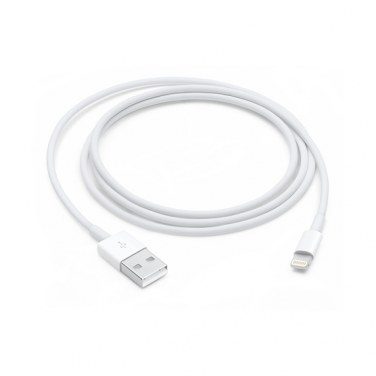 APPLE/MAC MQUE2ZM/A APLSY031696 APPLE Câble Lightning vers USB (1 m)