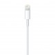 APPLE/MAC MQUE2ZM/A APLSY031696 APPLE Câble Lightning vers USB (1 m)