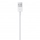 APPLE/MAC MQUE2ZM/A APLSY031696 APPLE Câble Lightning vers USB (1 m)