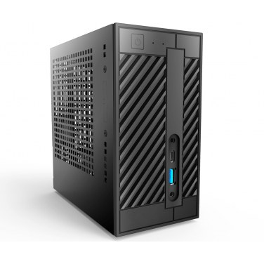 ASROCK 90BXG3701-A10GA0W ASRBB030510 DeskMini 310 Series barebone Socket 1151 1 x HDMI, 1 x DP, 1 x VGA