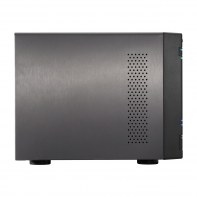 ASTBT023313 AS7004T Boîtier NAS pour 4 DD 3.5/2.5p 3.5GHz Dcore 2Go