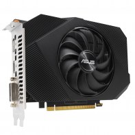 ASUCV036375 ASUS PH-GTX1650-O4GD6-P - 4GO GDDR6 - 1655MHZ - DVI - HDMI - DP