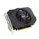 ASUSTEK 90YV0EZ1-M0NA00 ASUCV036375 ASUS PH-GTX1650-O4GD6-P - 4GO GDDR6 - 1655MHZ - DVI - HDMI - DP