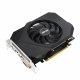 ASUSTEK 90YV0EZ1-M0NA00 ASUCV036375 ASUS PH-GTX1650-O4GD6-P - 4GO GDDR6 - 1655MHZ - DVI - HDMI - DP