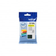 BROCO032543 Encre Brother LC-3219XLY Jaune