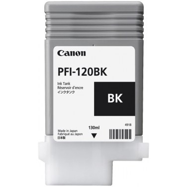 CANON 2885C001 CANCO034743 Encre PFI-120BK Noire