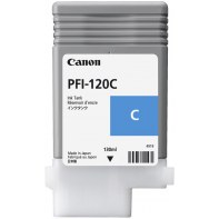CANON 2886C001 CANCO034744 Encre PFI-120C Cyan