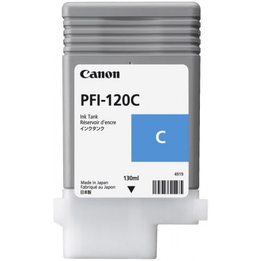 CANON 2886C001 CANCO034744 Encre PFI-120C Cyan