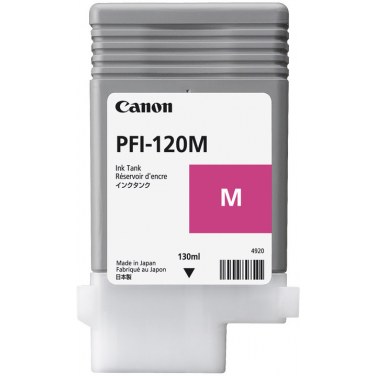 CANON 2887C001 CANCO034745 Encre PFI-120M Magenta