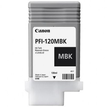 CANON 2884C001 CANCO034756 Encre PFI-120MBK Noire