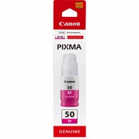 CANON 3404C001 CANCO035540 Encre GI-50 Magenta MegaTank G-5050/6050/7050/4050