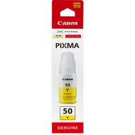 CANON 3405C001 CANCO035541 Encre GI-50 Yellow MegaTank G-5050/6050/7050/4050