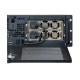 CHIEFTEC UNC-310RL-B CHIBT016425 UNC-310RL-B RACK3U Noir 400W