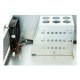 CHIEFTEC UNC-310RL-B CHIBT016425 UNC-310RL-B RACK3U Noir 400W