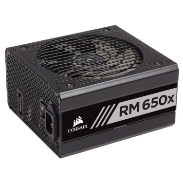 CORSAIR CP-9020178-EU CORAL035485 RM850x 650W V2 - 80+ GOLD - ATX12V