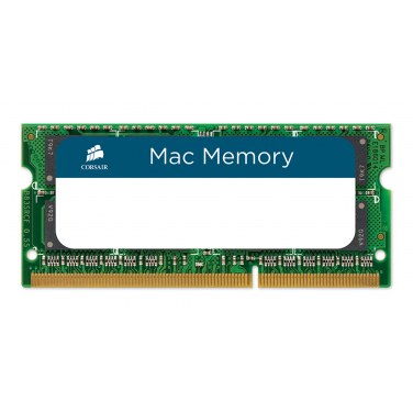 CORSAIR CMSA4GX3M1A1333C9 CORMM032940 CORSAIR Mac SO-DDR3 1333MHz 4GB CL9