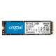 CRUCIAL CT250P2SSD8 CRUDD034770 CRUCIAL P2 250GB 3D NAND NVM PCIE M.2 SSD