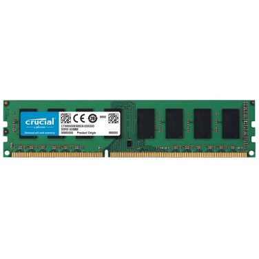 CRUCIAL CT102464BD160B CRUMM025502 DDR3L-1600 8GB (PC3-12800) CL11 1.35V
