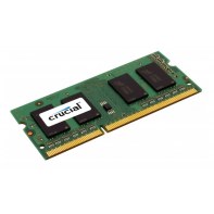 CRUCIAL CT102464BF160B CRUMM026427 SO-DDR3 1600 8GB PC 1600 Crucial