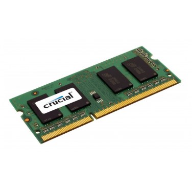 CRUCIAL CT102464BF160B CRUMM026427 SO-DDR3 1600 8GB PC 1600 Crucial