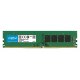 CRUCIAL CT4G4DFS824A CRUMM027380 Crucial DIMM DDR4 4Go 2400MHz CL17 SRx16