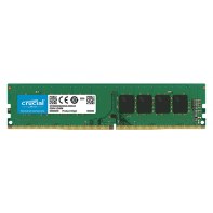 CRUCIAL CT4G4DFS824A CRUMM027380 Crucial DIMM DDR4 4Go 2400MHz CL17 SRx16