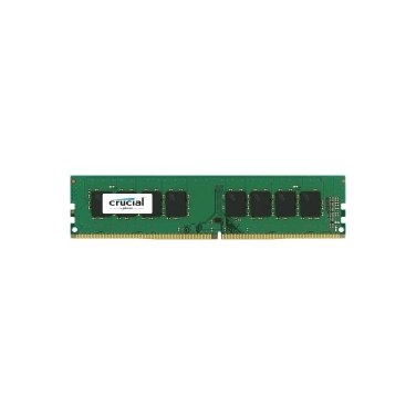 CRUCIAL CT16G4DFD824A CRUMM027382 Crucial DIMM DDR4 16Go 2400MHz CL17 DRx16