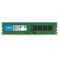 CRUCIAL CT16G4DFD8266 CRUMM031685 Crucial DIMM DDR4 16Go 2666MHz CL19 DRx16