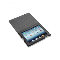 DICOTA D30501 DICET020360 DICOTA Leather Book Case Housse iPAD Noir
