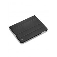 DICET020360 DICOTA Leather Book Case Housse iPAD Noir
