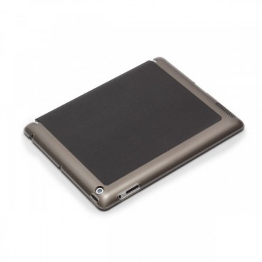 DICOTA D30660 DICET020361 DICOTA Leather Book Case Housse iPAD Gris