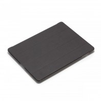 DICET020361 DICOTA Leather Book Case Housse iPAD Gris
