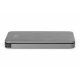 DIGITUS DA-71113-1 DIGBT029557 DIGITUS Boîtier SSD/HDD de 2,5 po, SATA 3 vers USB 3.1, Type-C