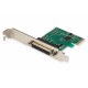DIGITUS DS-30020-1 DIGCT019738 DIG Carte PCIE d'interface parallèle