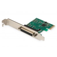 DIGITUS DS-30020-1 DIGCT019738 DIG Carte PCIE d'interface parallèle