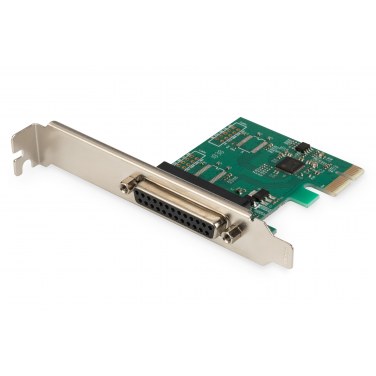 DIGITUS DS-30020-1 DIGCT019738 DIG Carte PCIE d'interface parallèle